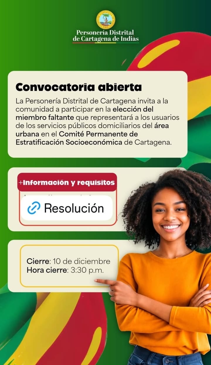 Noticias misionales de Personeria